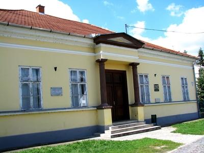 Csohány Gallery - PÁsztó - Hungary-stock-foto