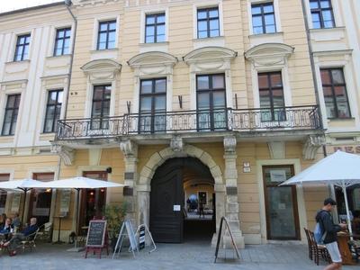 Bratislava (Pozsony), 19 May 2018The Zichy Palace of Bratislava.A pozsonyi Zichy palota. Az épületet 1775 körül építtette gróf Zichy Ferenc.-stock-foto