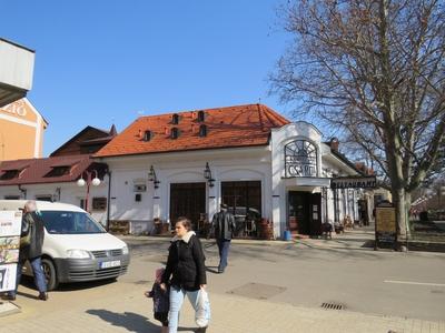 Most famous Restaurant and Inn - Kemencés Csárda - Hajdúszoboszló - Hungary-stock-foto
