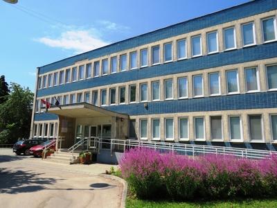 Ráckeve city specialist medical clinic - Hungary-stock-foto