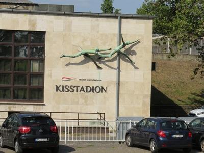 The Little Stadium - Sport - Budapest - Hungary-stock-photo