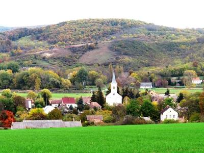 Galgaguta - Hungary-stock-foto