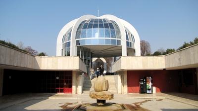 Historic memorial site of the Battle of Mohács - Hungary, 1526-stock-photo