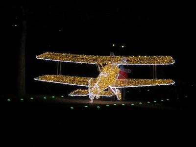 Lumina Park - Attraction - Budapest - Light and Sound-stock-foto