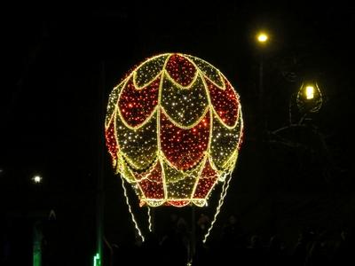 Lumina Park - Light and Sound - Attraction - Budapest-stock-foto