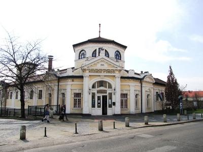 Spa and Wellness - Szerencs - Hungary-stock-photo