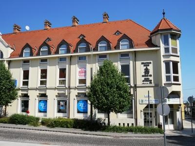 Keszthely - Music Automation Museum - Hungary-stock-foto