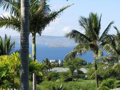 Resort on the island of Maui - Hawaii - Nature-stock-foto