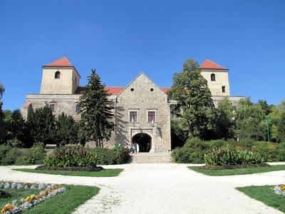 Thury Castle - Várpalota - Hungary-stock-foto