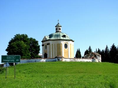 Nagykanizsa - Inkey grave - Architecture - Hungary-stock-photo
