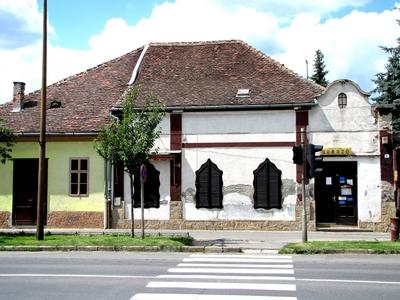 Nagykanizsa wine bar - Hungary-stock-foto