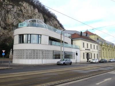 Budapest, 20 January 2018The Rudas SPA.A Rudas gy?gyf?rd?.-stock-foto