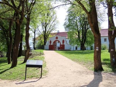 Majk - Kamalduli Hermitage - Vow of silence - Hungary-stock-foto