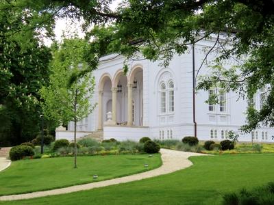 Ybl villa - Turkish Council - Budapest-stock-foto