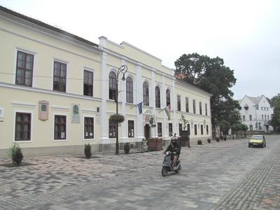 Tessedik Sámule museum - Szarvas - Hungary-stock-foto