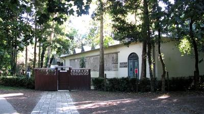 Painter's Ruzicskay House - Szarvas - Hungary-stock-foto