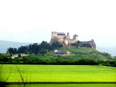 Boldogkő Castle - Hungary - 13th C.-stock-foto