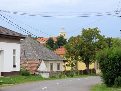 Gönc - Hungary-stock-foto