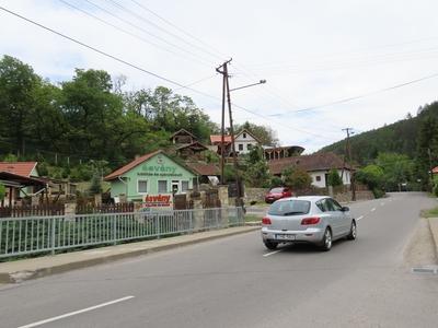 Telkibánya - Hungary - Former Gold mining-stock-foto