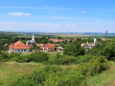 Fony - Hungary - View-stock-foto