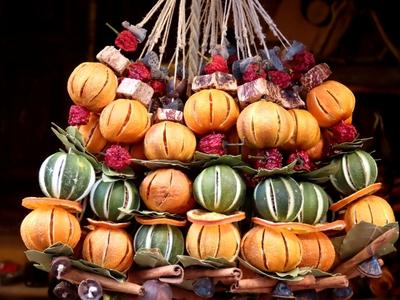 Natural fragrance composition - Budapest-stock-foto