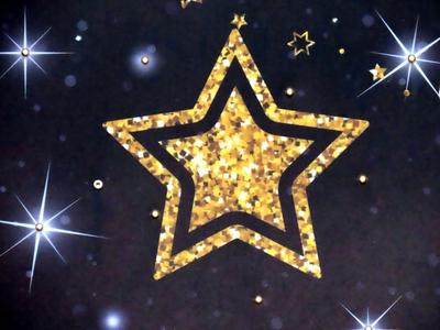 Christmas Star - Budapest-stock-foto