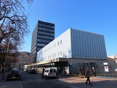 Institute of Experimental Medicine - Neurobiology - Medical Gene Technology - Budapest-stock-foto