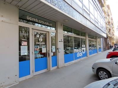Student work organizer bureau - Budapest-stock-foto