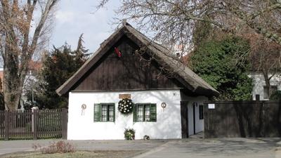Birthplave of Petőfi Sándor - Kiskőrös - Hungary-stock-foto