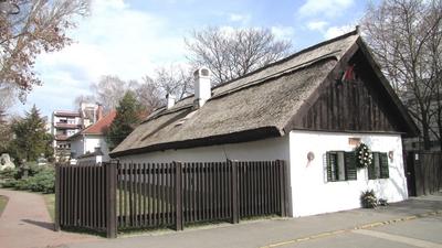 The birthplace of the great Hungarian poet Sándor Petőfi in Kiskőrös.-stock-foto