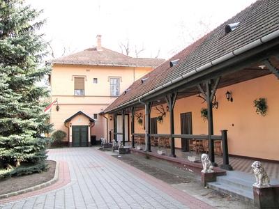 Bugyi, 2010. március 14.A bugyi vadászkastély (Forster kastély).-stock-foto