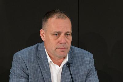 Miklos Gyulai (HUN)-stock-foto