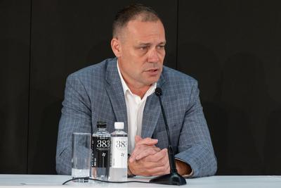 Miklos Gyulai (HUN)-stock-foto