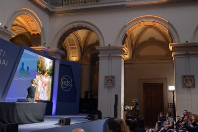 Nick Vujicic (AUS)-stock-foto