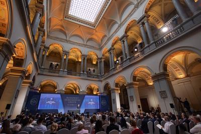 Nick Vujicic (AUS)-stock-foto
