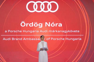 PPE engine production starts in Gyor Audi factory-stock-foto