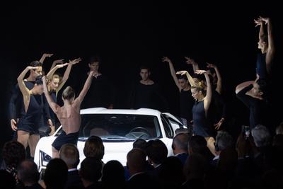 PPE engine production starts in Gyor Audi factory-stock-foto