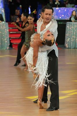 Professional Latin World Championships in Budapest-stock-foto