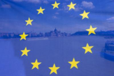 Hungary takes EU rotational presidency-stock-foto