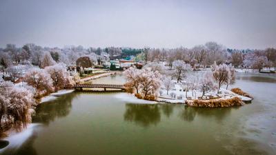 Nyíregyháza-Sóstó-stock-foto
