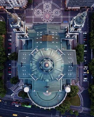 St Stephen Basilica, Budapest, Hungary-stock-foto