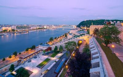 pe Hungary Budapest Cityscape-stock-photo