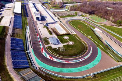 Europe Hungary Mogyorod Hungaroring. Official Forma 1 race track-stock-foto