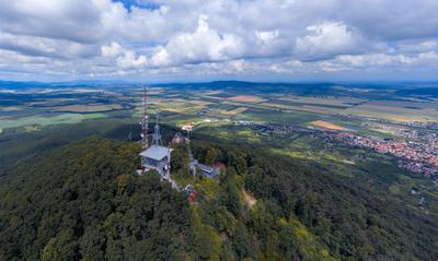 Zemplen Kalandpark in Tokaj aera next to Satoraljaujhely-stock-photo