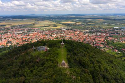 Zemplen Kalandpark in Tokaj aera next to Satoraljaujhely-stock-photo