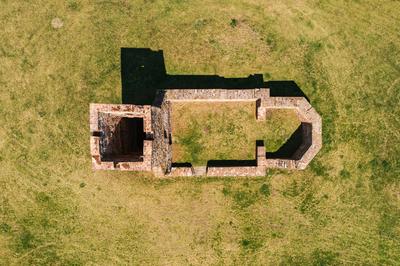 Soltszentimre - Csonka Torony-stock-foto