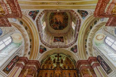 Serbian orthodox monastery in Graboc Hungary-stock-photo