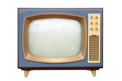 television-stock-photo