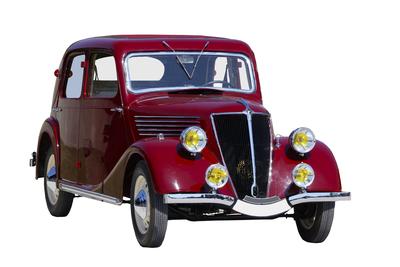 isolated from old car image-stock-foto