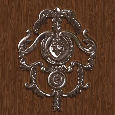 ornament022721-stock-foto